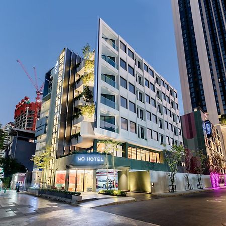 Mo Hotel Bangkok Esterno foto