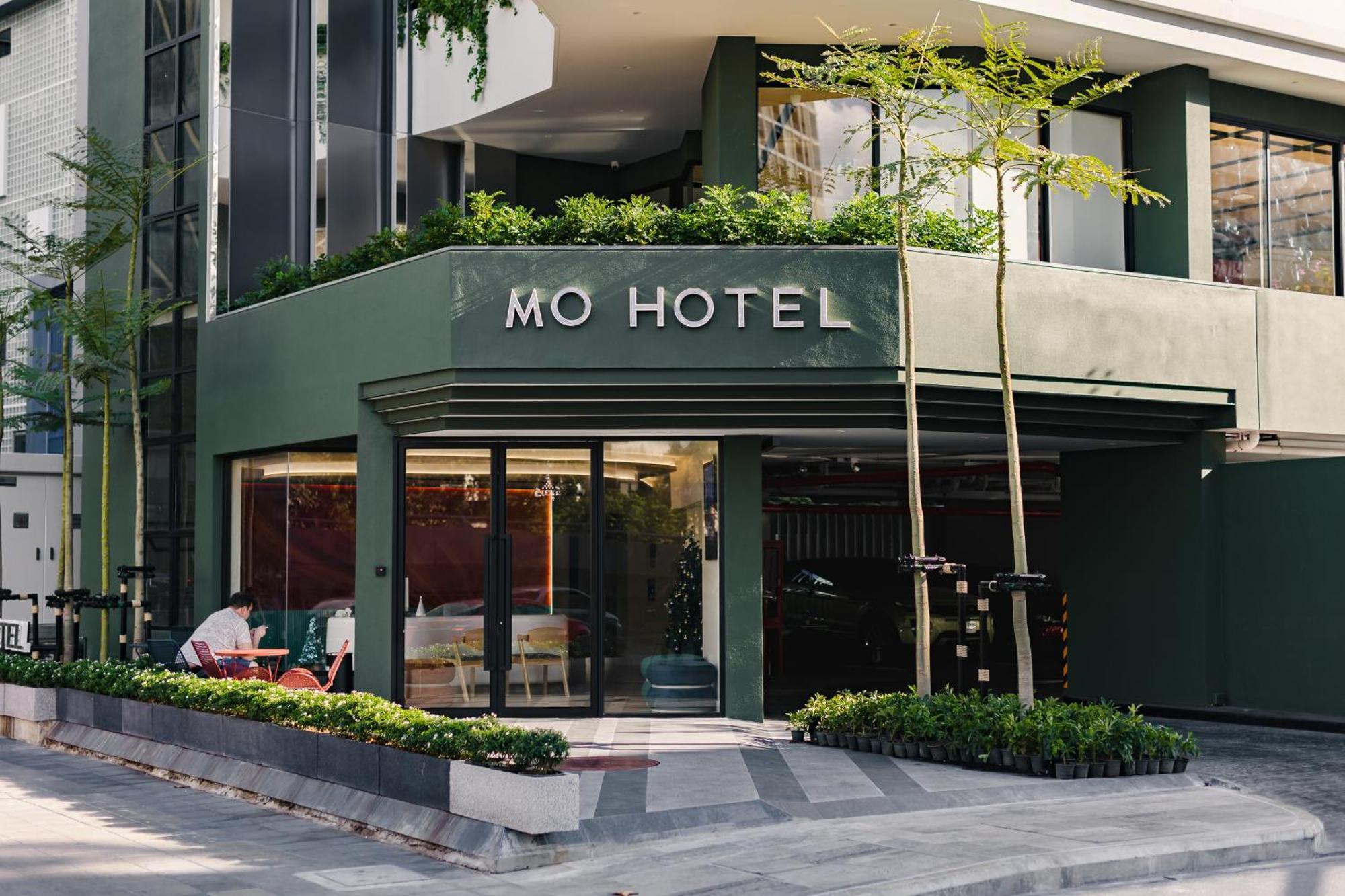 Mo Hotel Bangkok Esterno foto