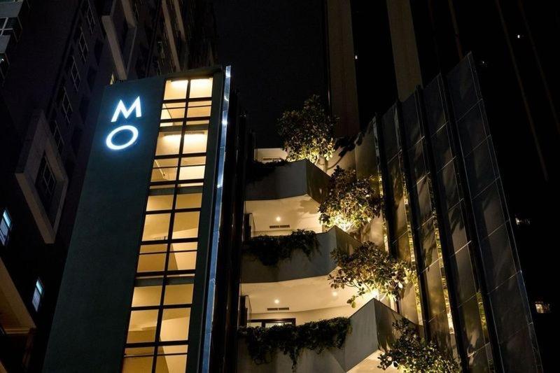 Mo Hotel Bangkok Esterno foto