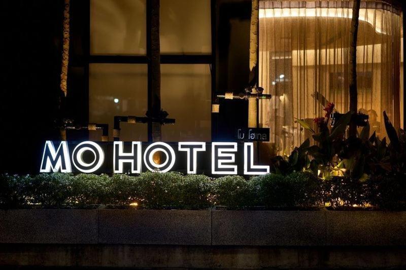Mo Hotel Bangkok Esterno foto