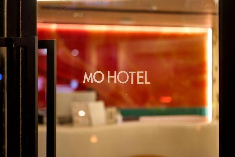 Mo Hotel Bangkok Esterno foto